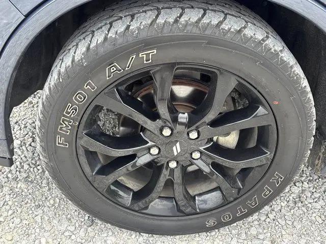 2020 Dodge Durango SXT Plus RWD