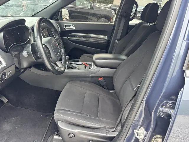 2020 Dodge Durango SXT Plus RWD