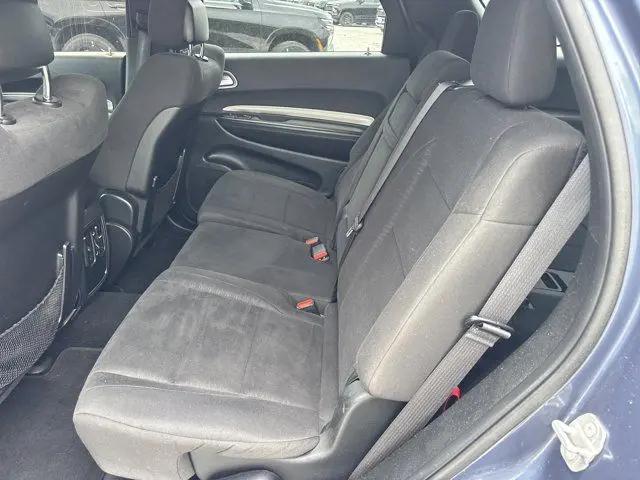 2020 Dodge Durango SXT Plus RWD