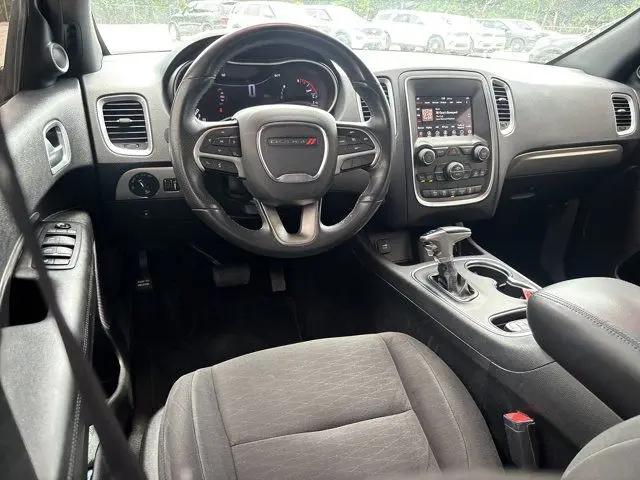 2020 Dodge Durango SXT Plus RWD