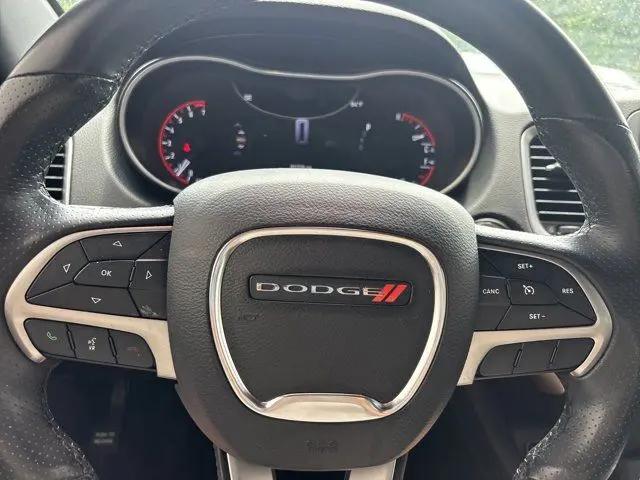 2020 Dodge Durango SXT Plus RWD