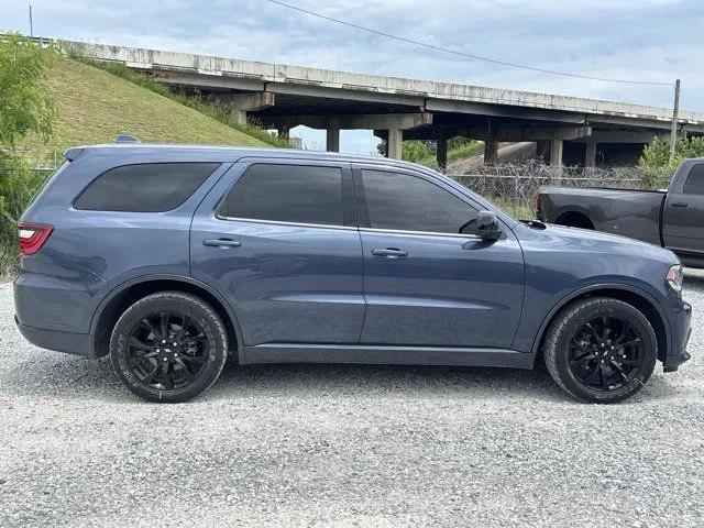 2020 Dodge Durango SXT Plus RWD