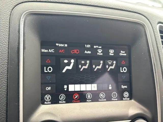 2020 Dodge Durango SXT Plus RWD