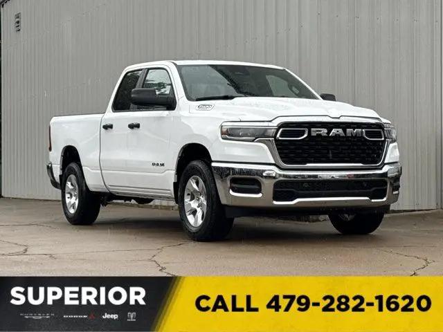 2026 Ram 1500 Tradesman Quad Cab 4x4 6'4" Box for sale in Siloam Springs, AR