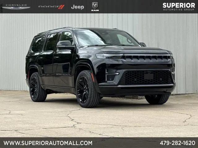 2026 Jeep Grand Wagoneer Limited Reserve 4x4 for sale in Siloam Springs, AR