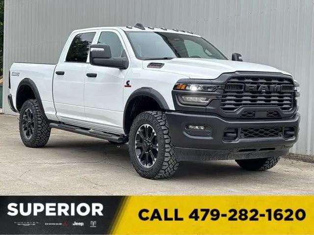 2026 Ram 2500 Warlock Crew Cab 4x4 6'4" Box for sale in Siloam Springs, AR
