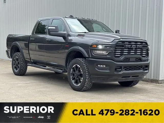 2026 Ram 2500 Warlock Crew Cab 4x4 6'4" Box for sale in Siloam Springs, AR