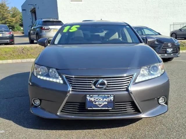 2015 Lexus ES 350 ES 350