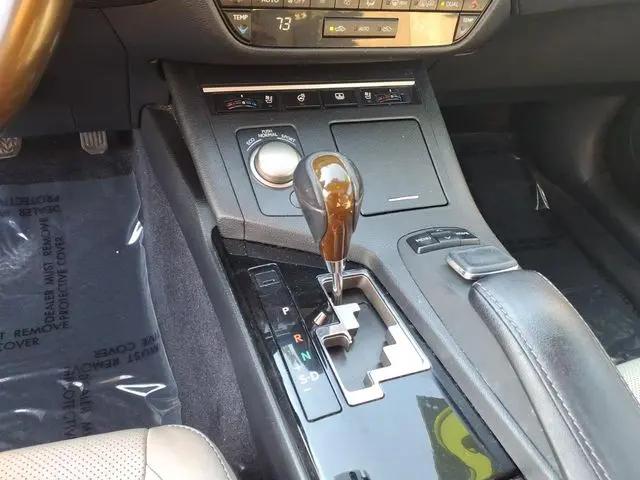2015 Lexus ES 350 ES 350