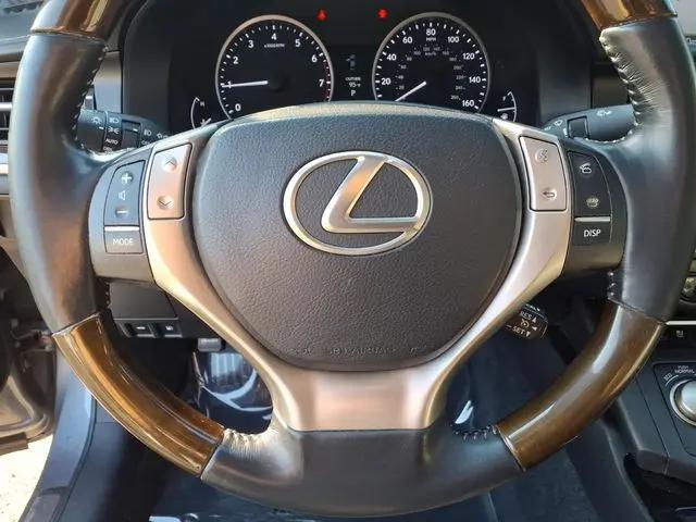 2015 Lexus ES 350 ES 350