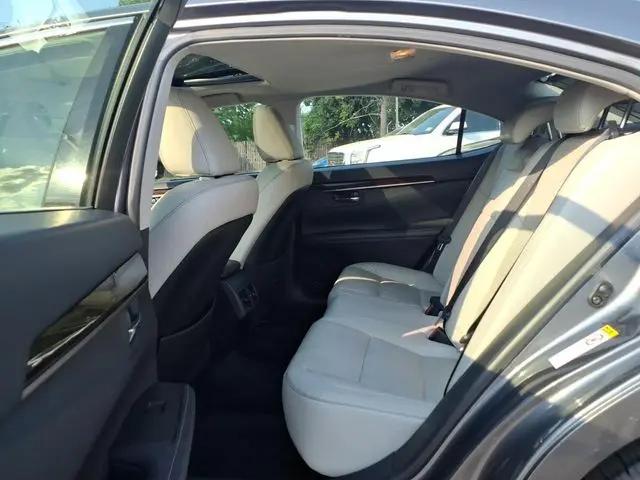 2015 Lexus ES 350 ES 350