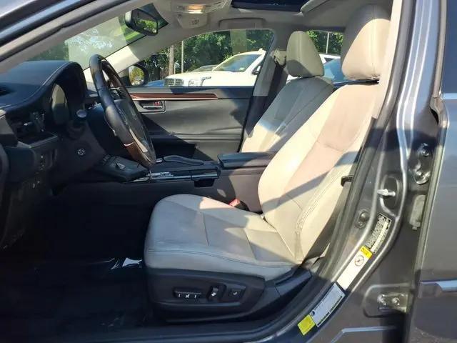 2015 Lexus ES 350 ES 350