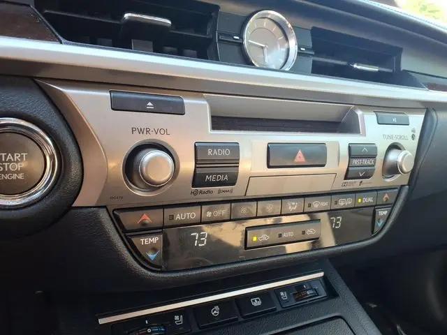 2015 Lexus ES 350 ES 350