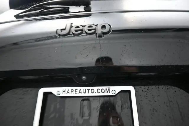2023 Jeep Grand Cherokee L Summit 4x4
