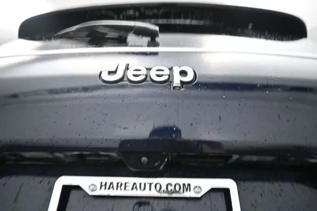 2023 Jeep Grand Cherokee L Overland 4x4