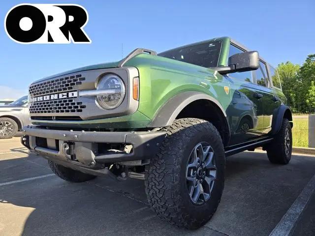 2024 Ford Bronco Badlands for sale in Searcy, AR