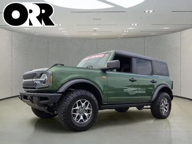 2024 Ford Bronco Badlands for sale in Searcy, AR
