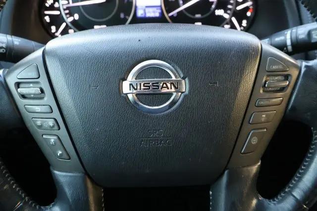 2020 Nissan Armada Platinum 2WD