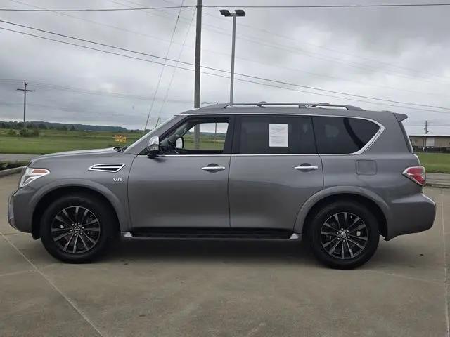 2020 Nissan Armada Platinum 2WD