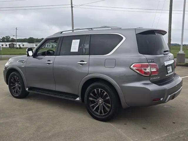 2020 Nissan Armada Platinum 2WD