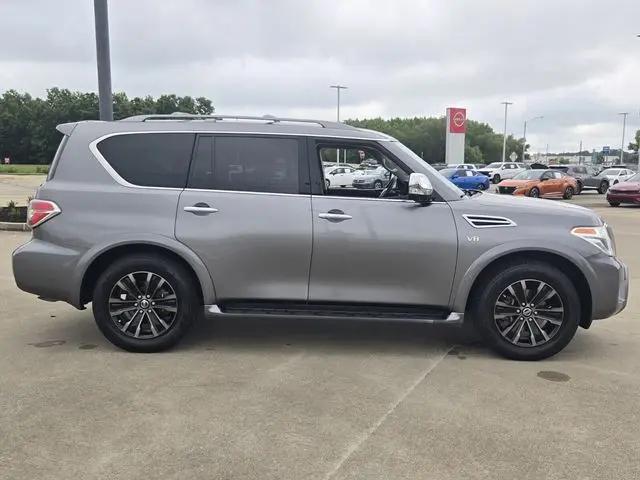 2020 Nissan Armada Platinum 2WD
