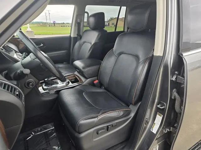 2020 Nissan Armada Platinum 2WD