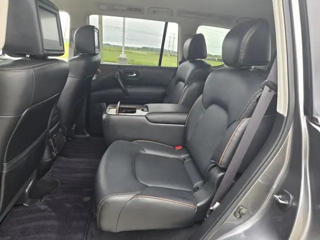 2020 Nissan Armada Platinum 2WD