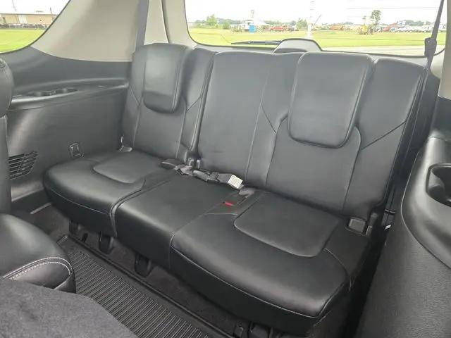 2020 Nissan Armada Platinum 2WD