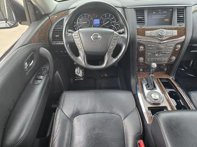2020 Nissan Armada Platinum 2WD