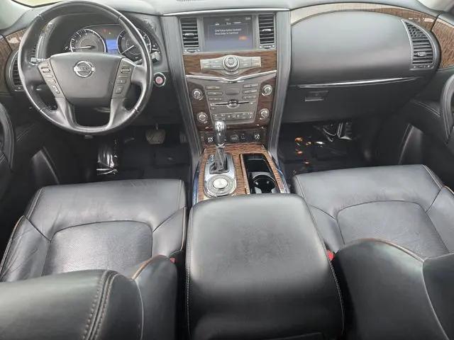 2020 Nissan Armada Platinum 2WD