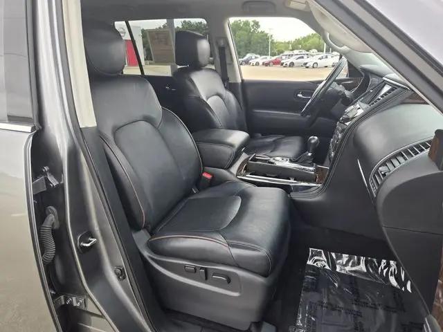 2020 Nissan Armada Platinum 2WD