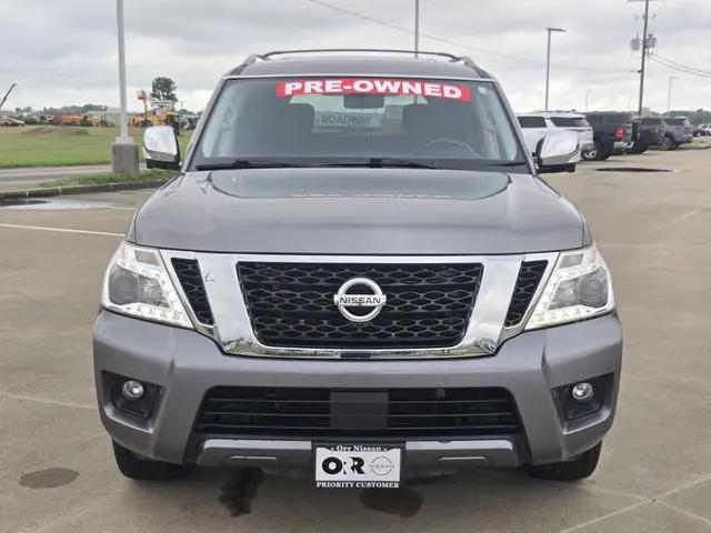 2020 Nissan Armada Platinum 2WD