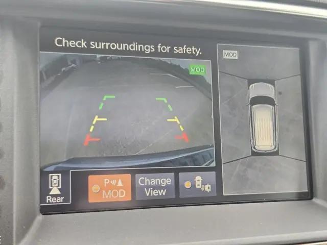 2020 Nissan Armada Platinum 2WD