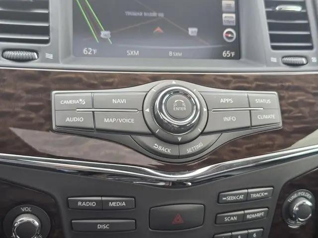 2020 Nissan Armada Platinum 2WD