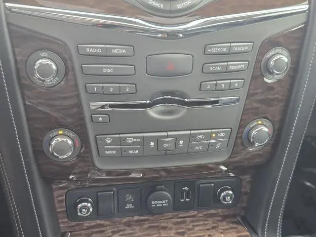2020 Nissan Armada Platinum 2WD