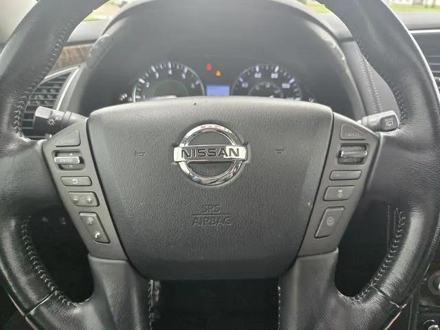 2020 Nissan Armada Platinum 2WD