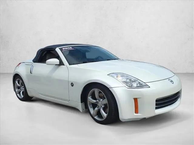 2006 Nissan 350Z Touring