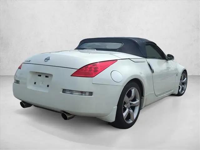 2006 Nissan 350Z Touring