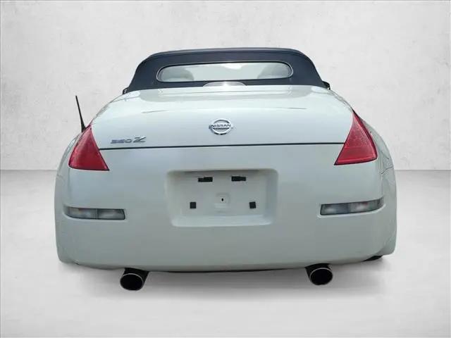 2006 Nissan 350Z Touring