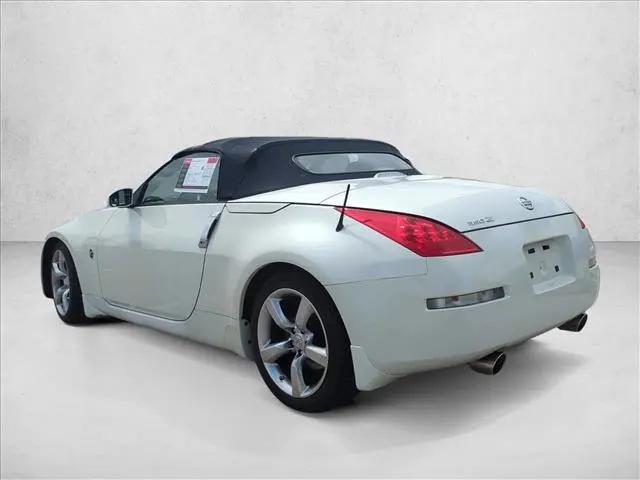 2006 Nissan 350Z Touring
