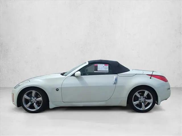 2006 Nissan 350Z Touring