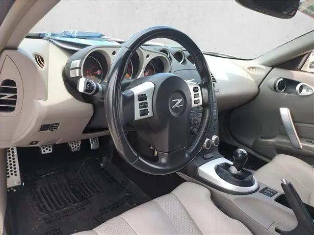 2006 Nissan 350Z Touring