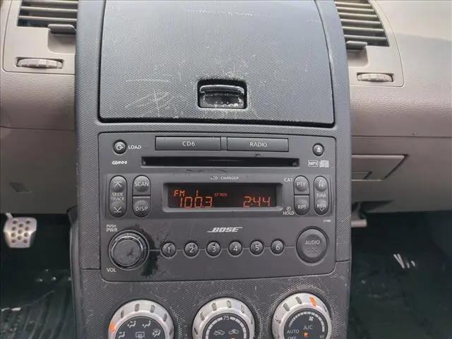 2006 Nissan 350Z Touring