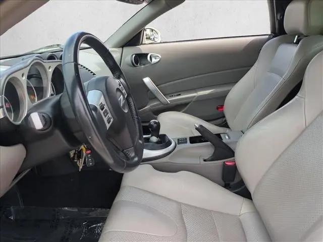 2006 Nissan 350Z Touring