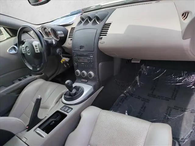 2006 Nissan 350Z Touring