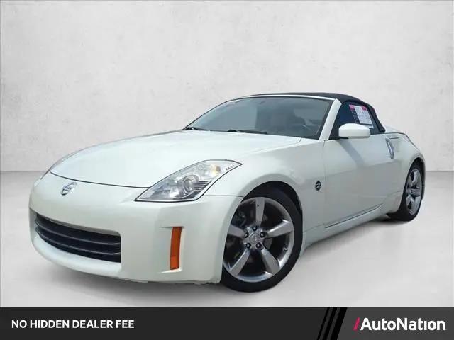 2006 Nissan 350Z Touring for sale in Winter Park, FL