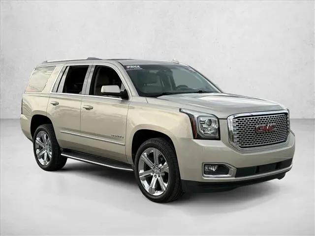 2017 GMC Yukon Denali