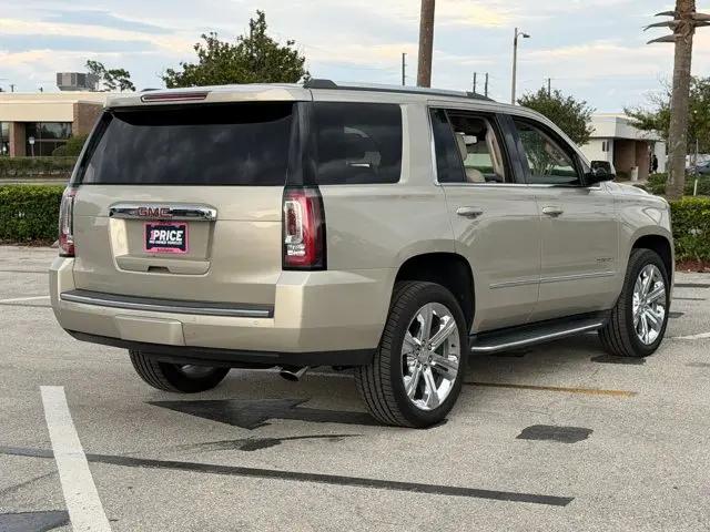 2017 GMC Yukon Denali