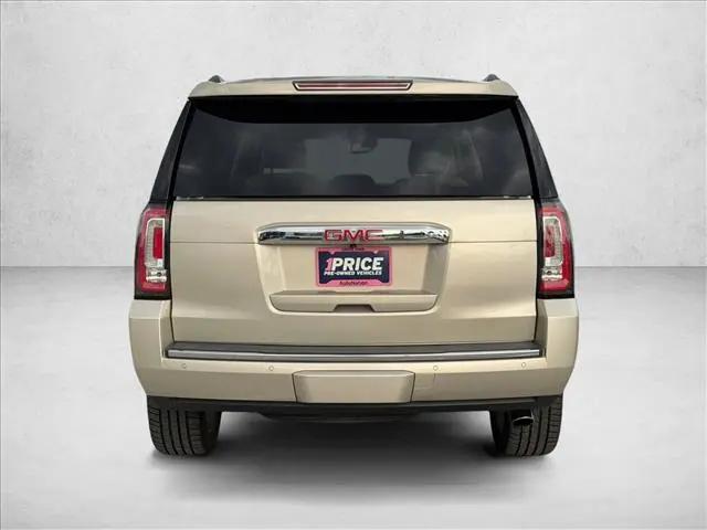 2017 GMC Yukon Denali