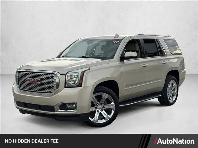 2017 GMC Yukon Denali for sale in Winter Park, FL